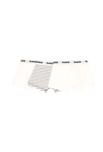 Pack 3 boxers f?r junge - organic