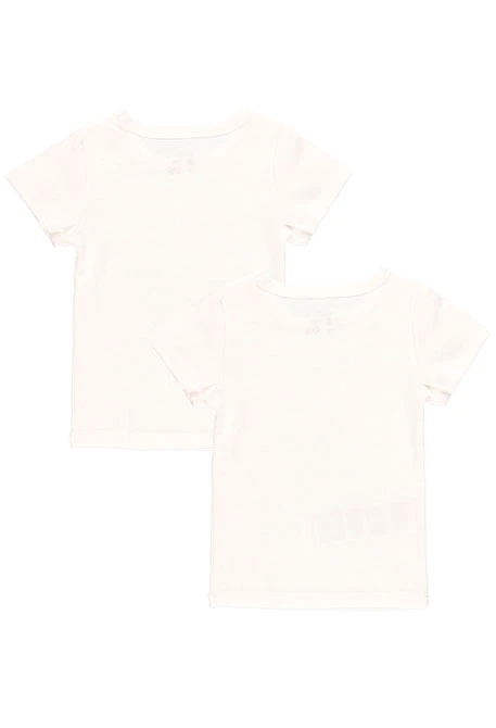 Pack 2 t-Shirts for boy - organic