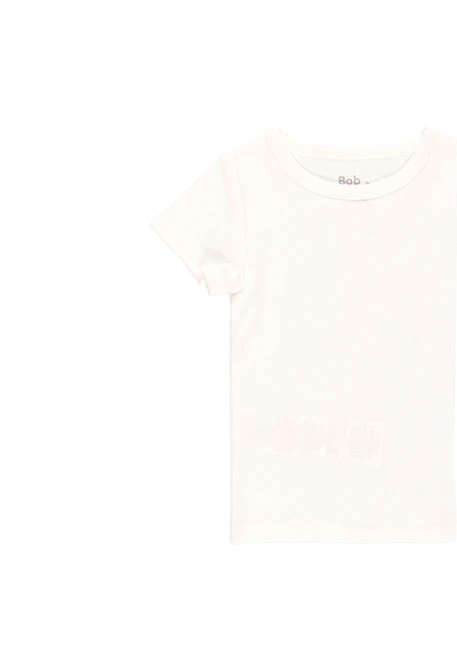 Pack 2 t-Shirts for boy - organic