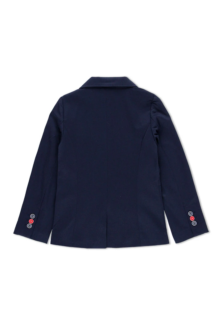 Blazer fantasie pour garçon
