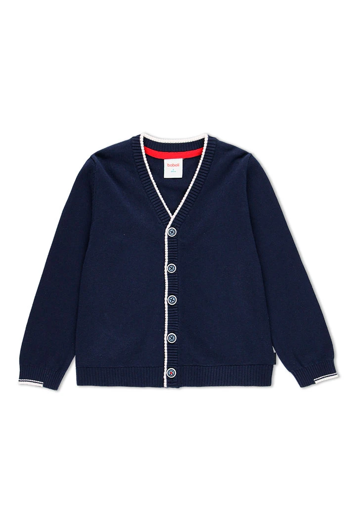 Gilet pour garçon