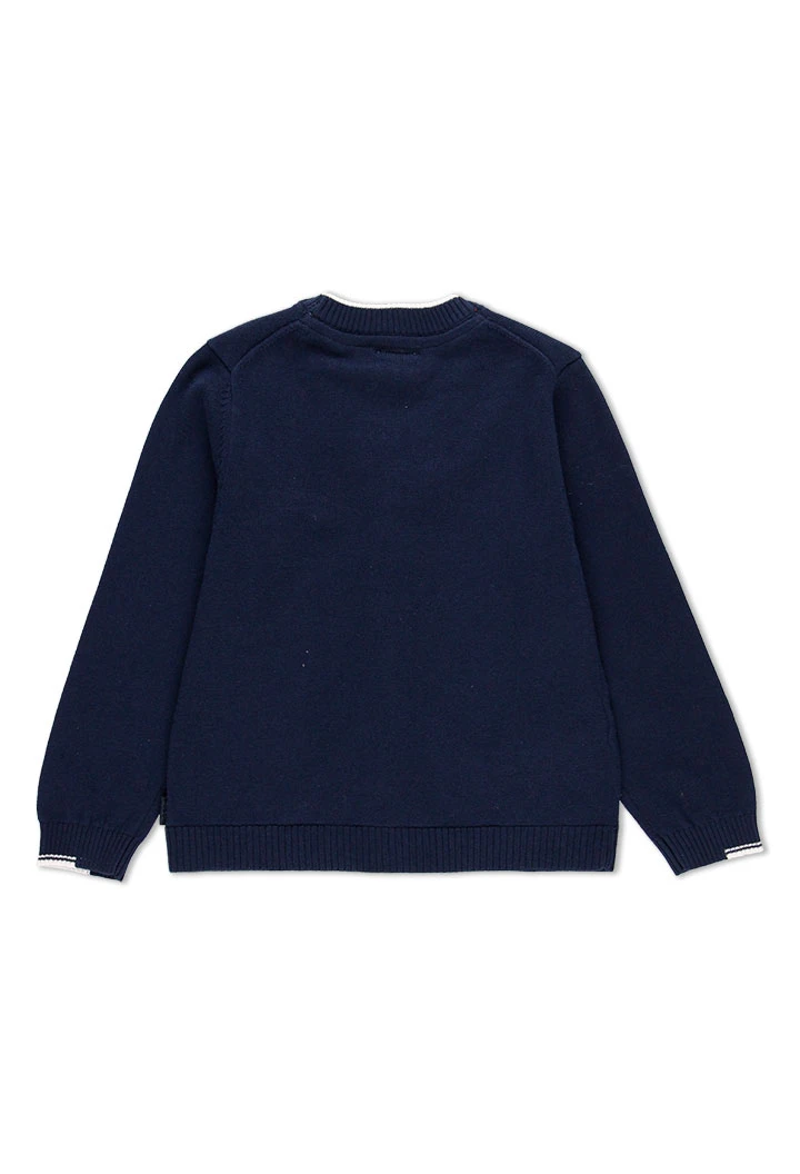 Gilet pour garçon