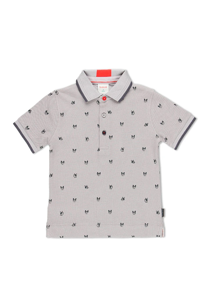 Polo pour garçon