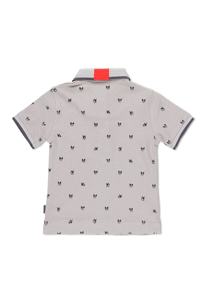 Polo pour garçon