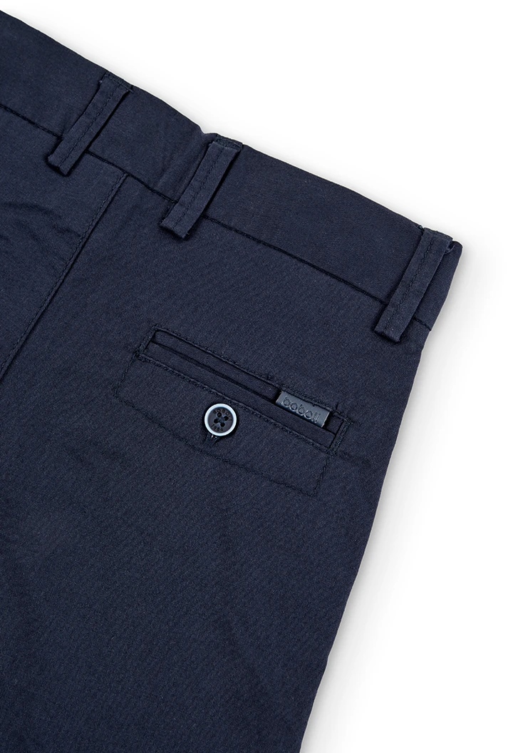 Kurze hose satin elastich für junge