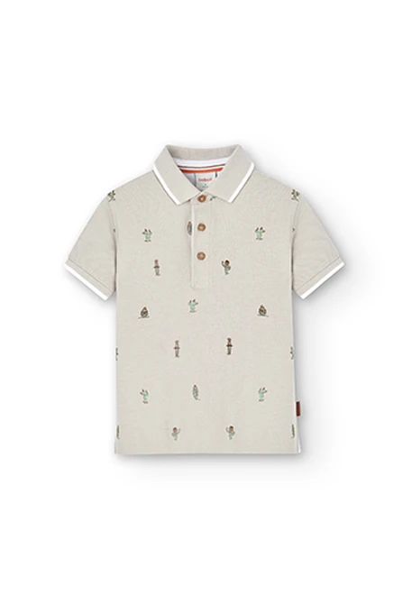 Polo pour garçon