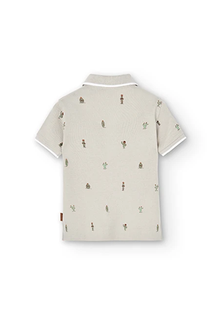 Polo pour garçon