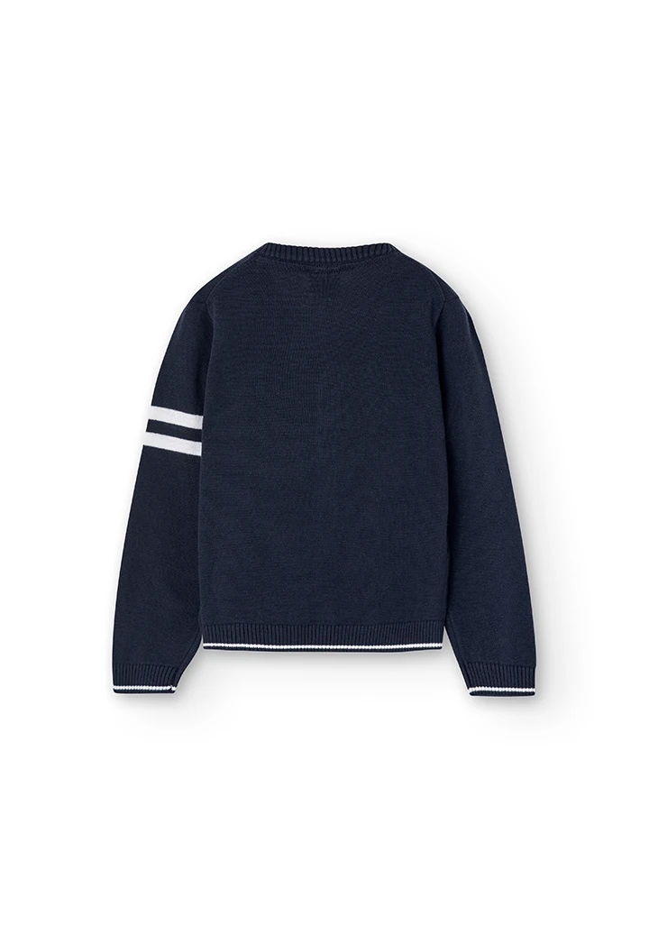 Gilet pour garçon