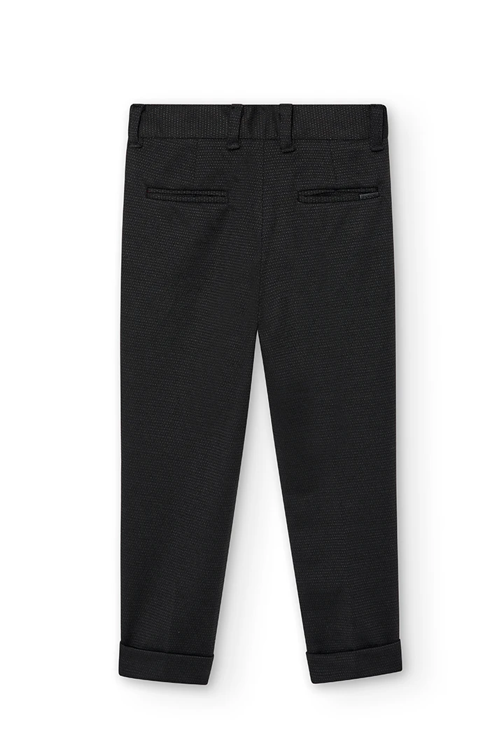 Pantalon fantasie pour garçon