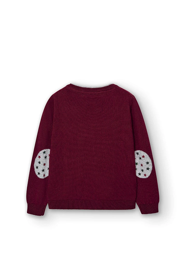 Pull pour garçon