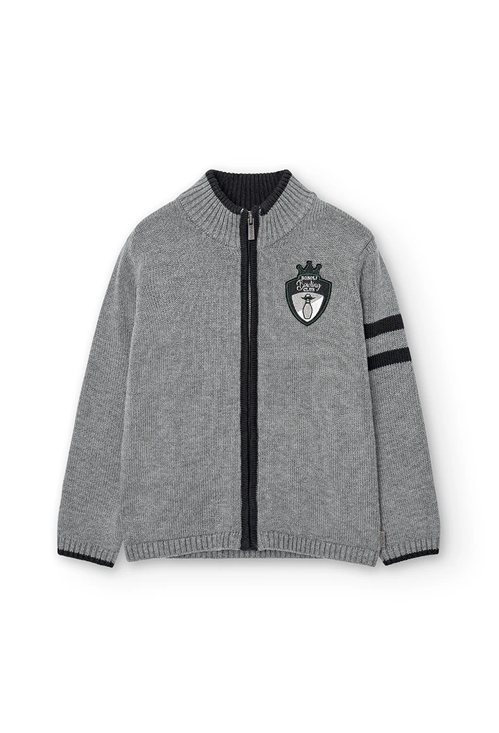 Gilet pour garçon