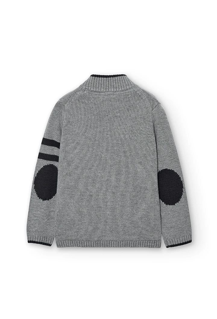 Gilet pour garçon