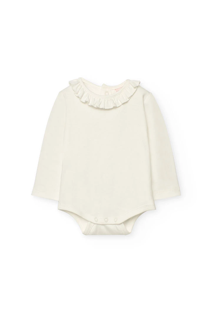 Baby-Set grauer Strick