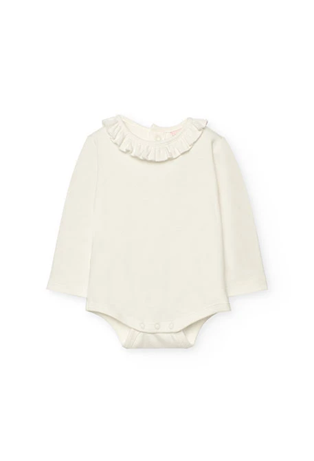 Grey knitted baby set