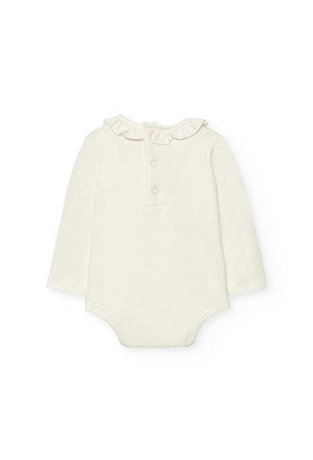 Baby-Set grauer Strick