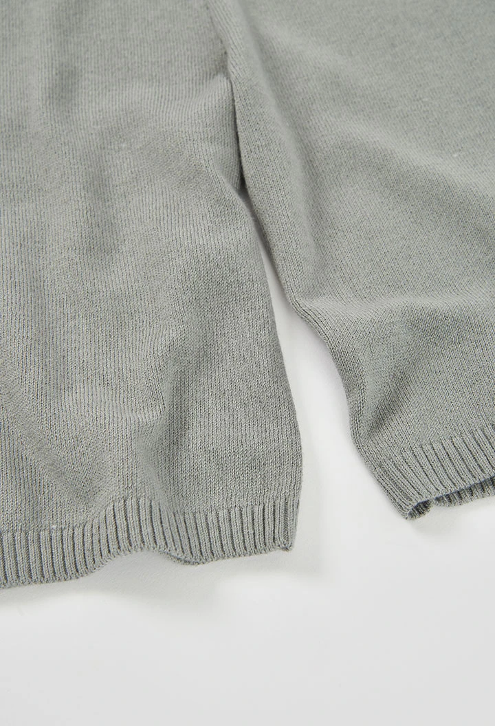 Pantalon gris fille