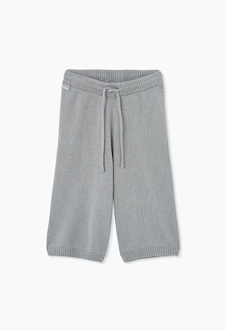 Pantalón gris niña