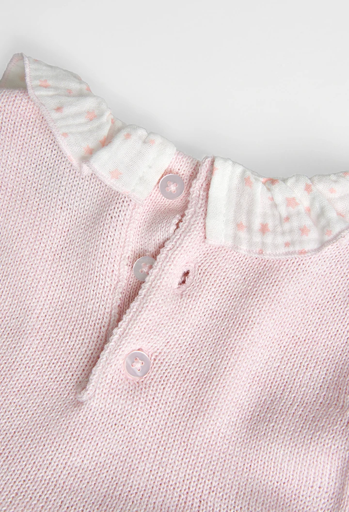 Robe pour bébé fille -BCI