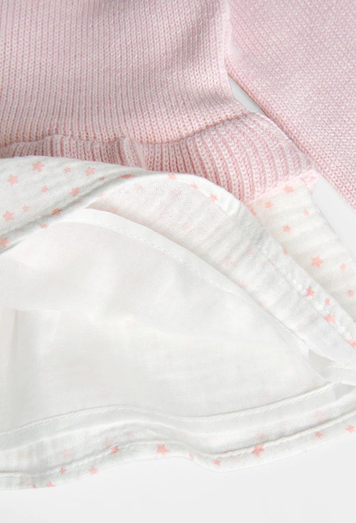 Robe pour bébé fille -BCI