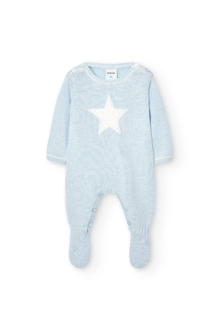 Pack en tricot pour bébé -BCI