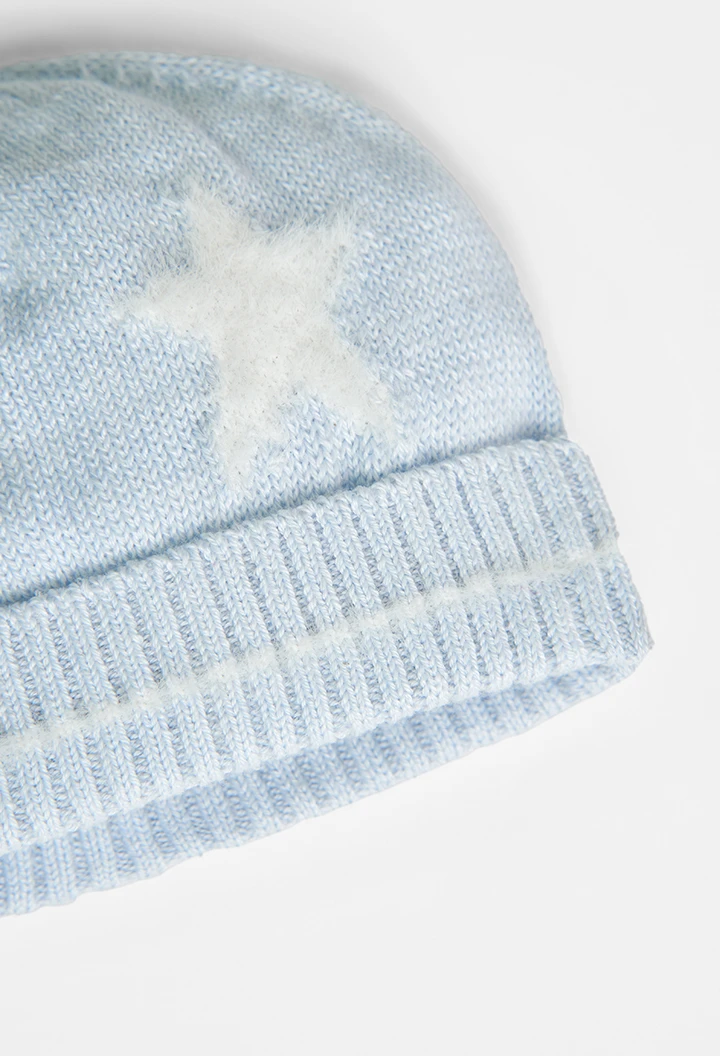 Pack en tricot pour bébé -BCI