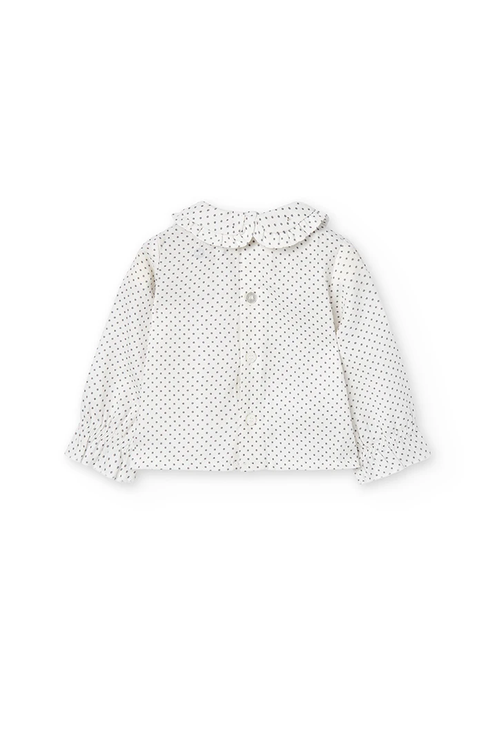 Pack en tricot bi matiere pour bébé -BCI