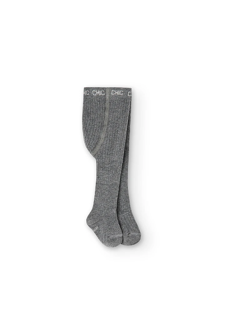 Collants pour bébé fille -BCI