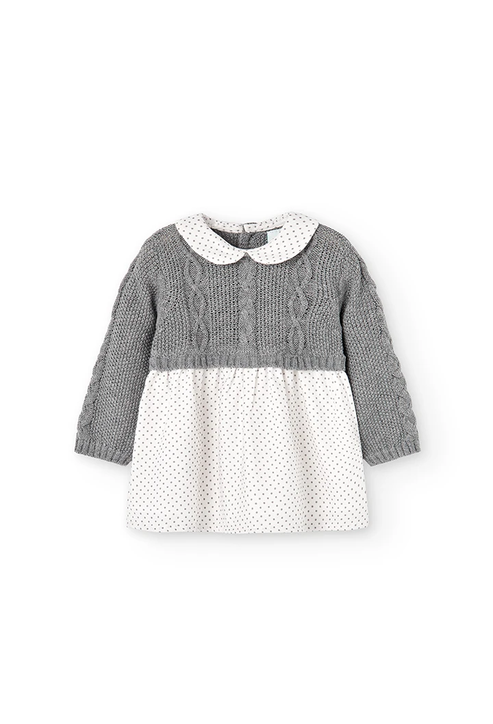 Robe pour bébé -BCI