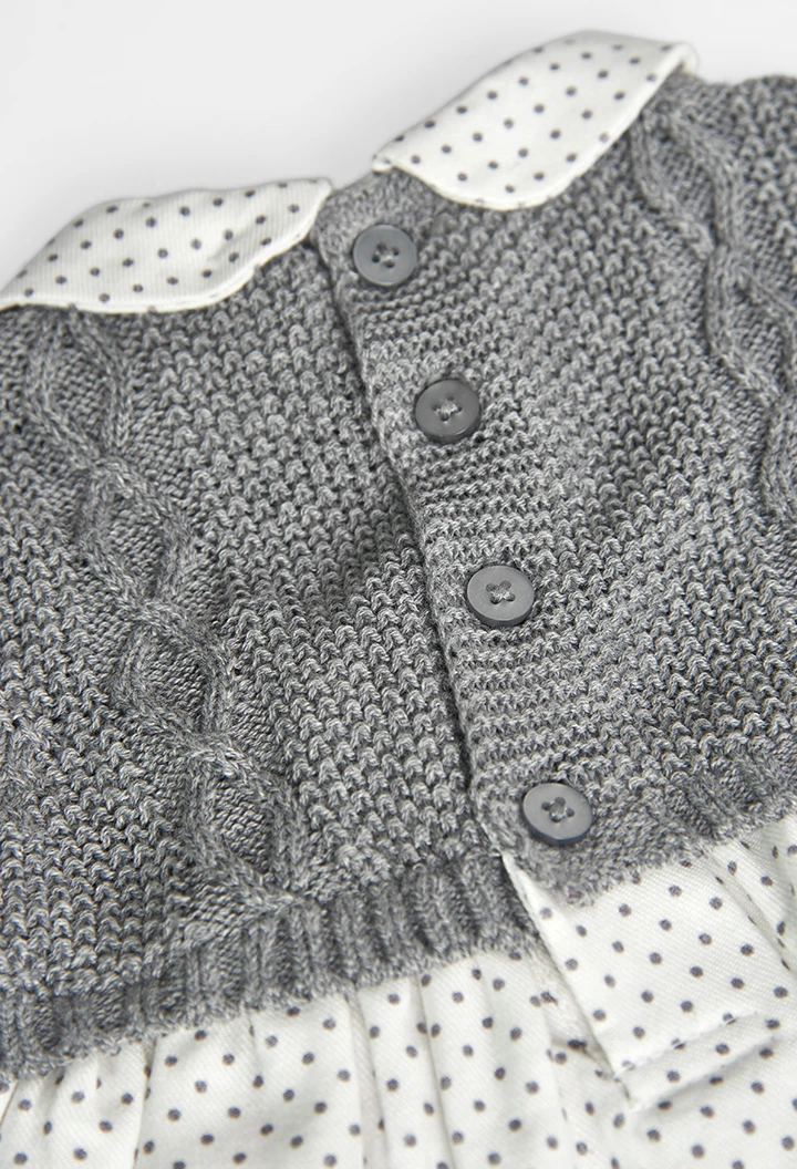 Robe pour bébé -BCI