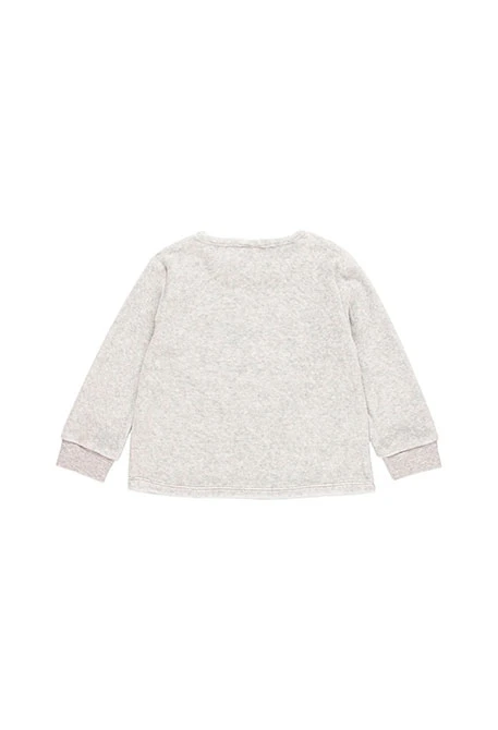 Pyjama en velours pour fille - organique
