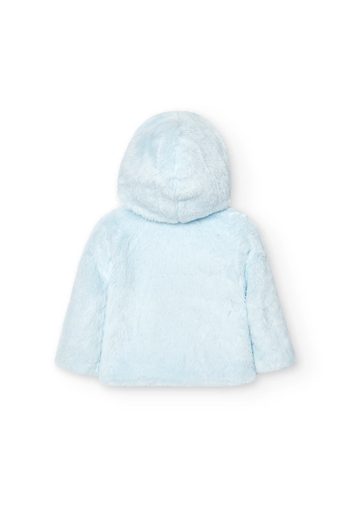 Jacket reversible for baby boy -BCI