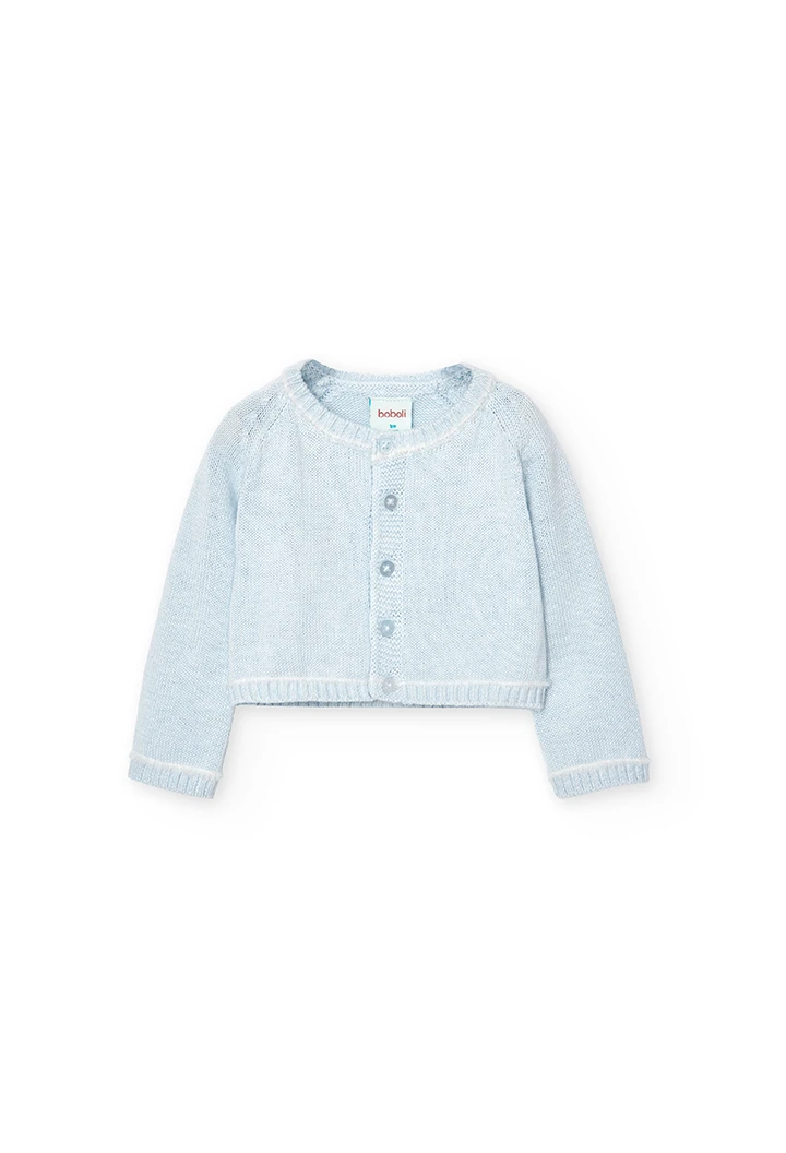 Gilet pour bébé garçon -BCI
