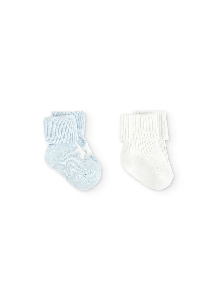 Pack de chaussettes pour bébé garçon -BCI