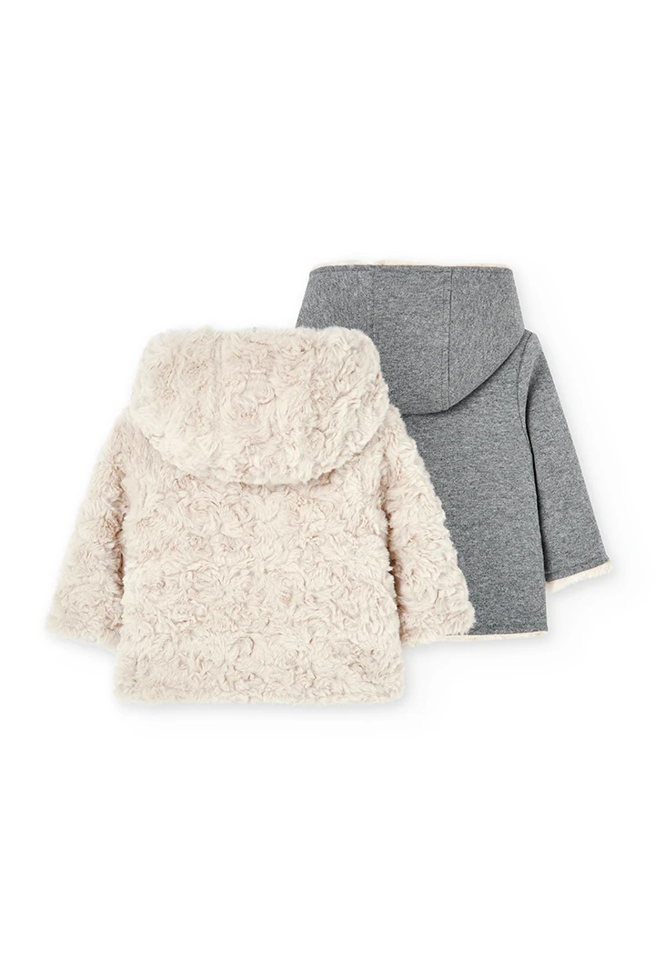 Gilet reversible pour bébé -BCI