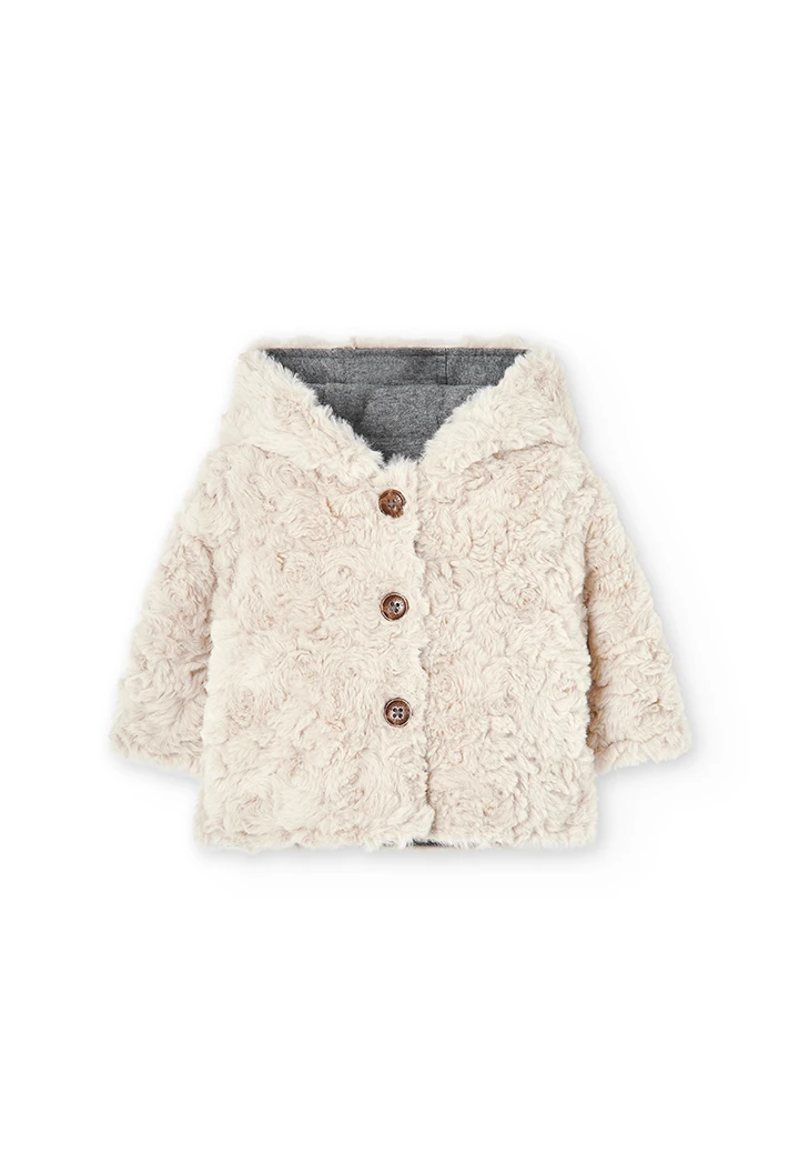 Gilet reversible pour bébé -BCI