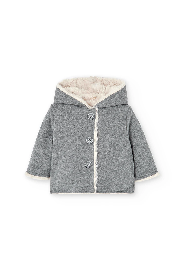 Gilet reversible pour bébé -BCI