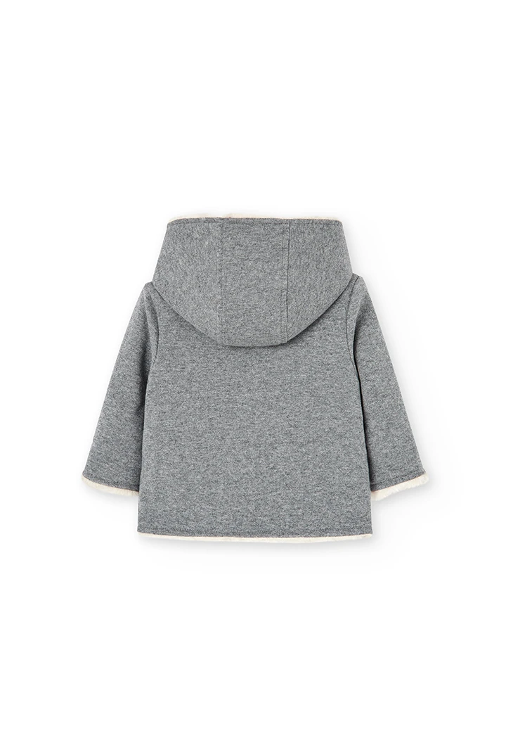 Gilet reversible pour bébé -BCI