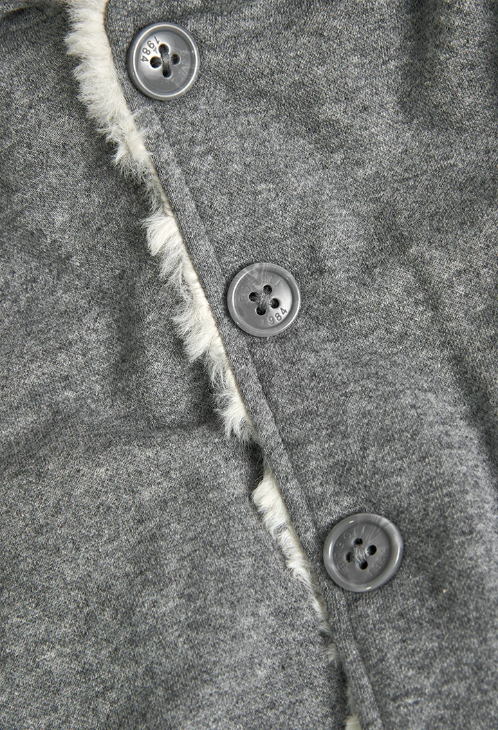 Gilet reversible pour bébé -BCI