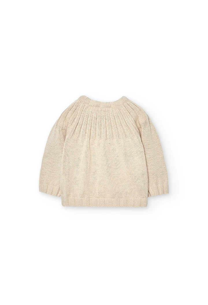Pull pour bébé -BCI