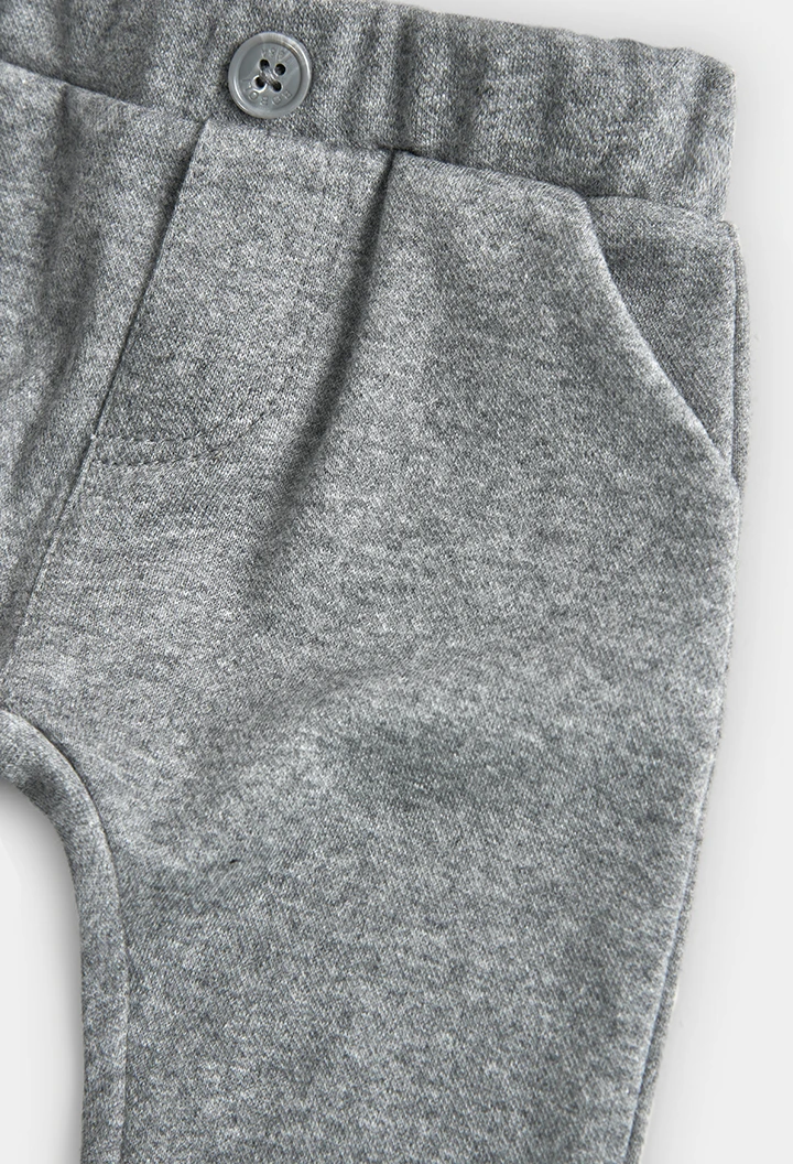 Pack bi matiere pour bébé garçon -BCI