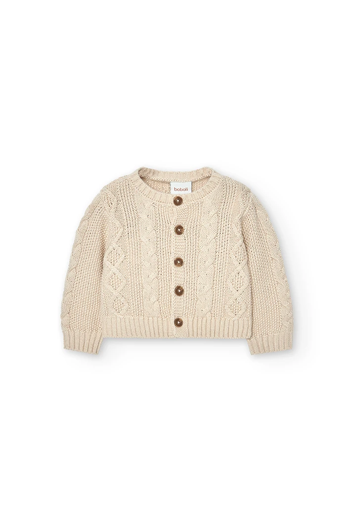 Gilet pour bébé -BCI