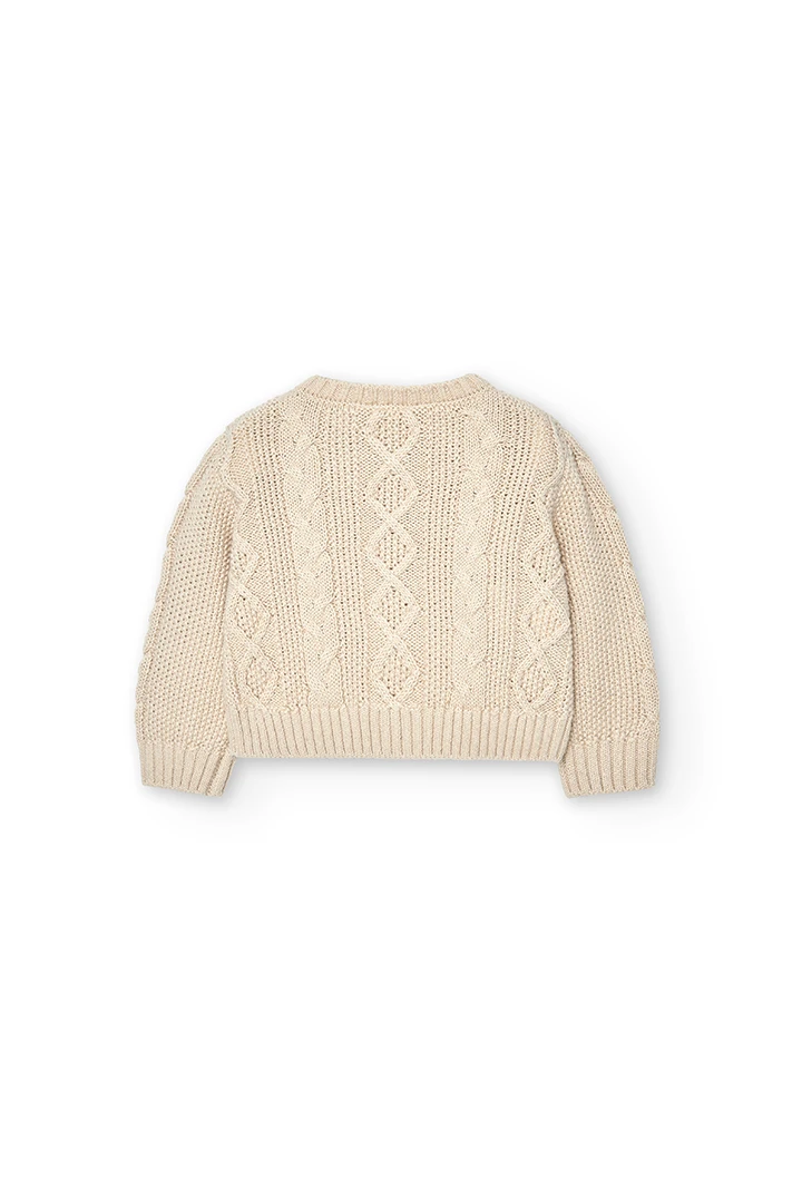 Gilet pour bébé -BCI