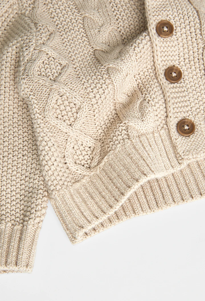 Gilet pour bébé -BCI