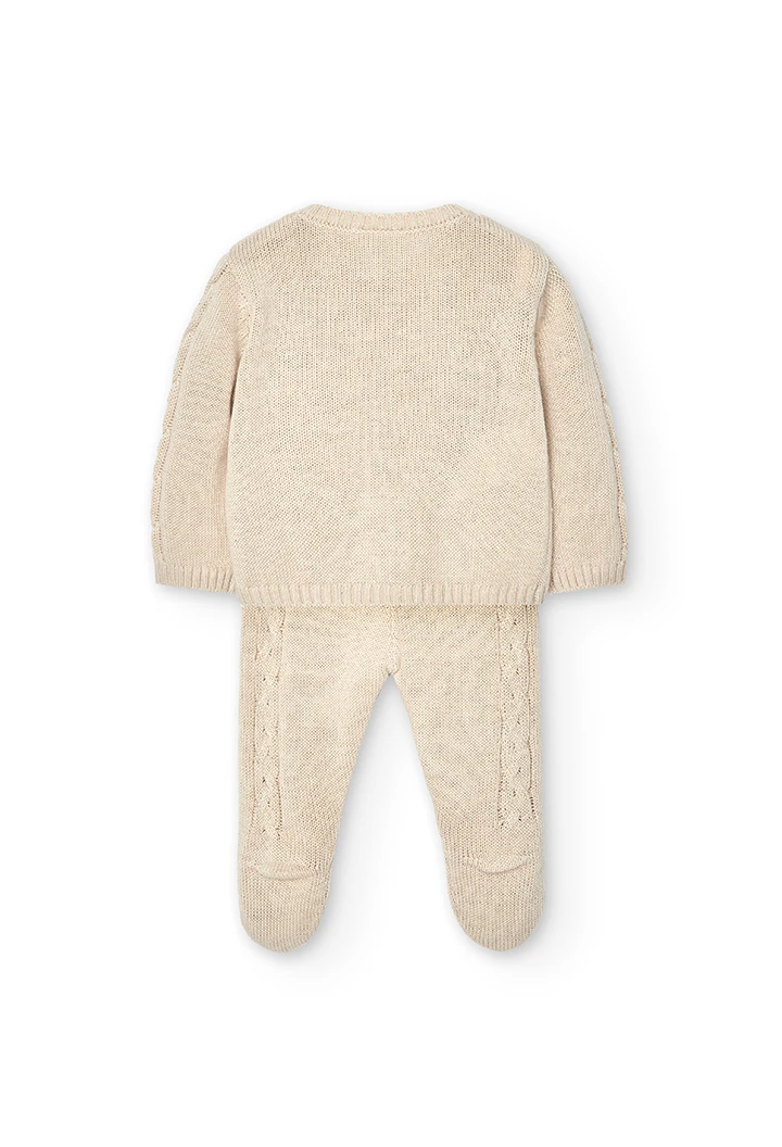Pack tricot do bébé -BCI