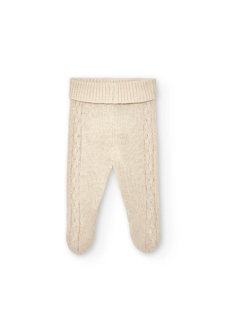 Pack en tricot pour bébé -BCI