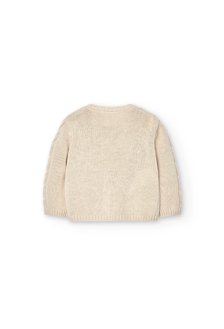 Pack en tricot pour bébé -BCI