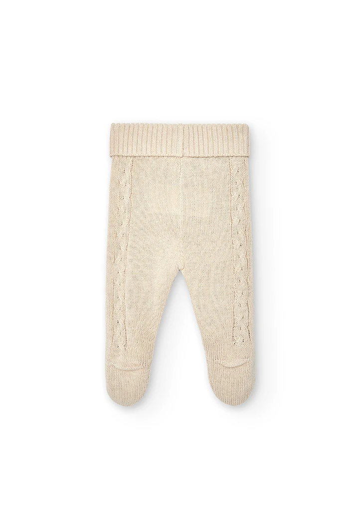 Pack en tricot pour bébé -BCI