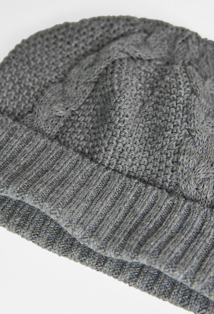 Grenouillère en tricot pour bébé -BCI