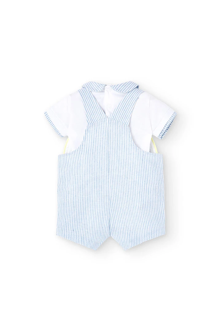 Baby boy pack listing