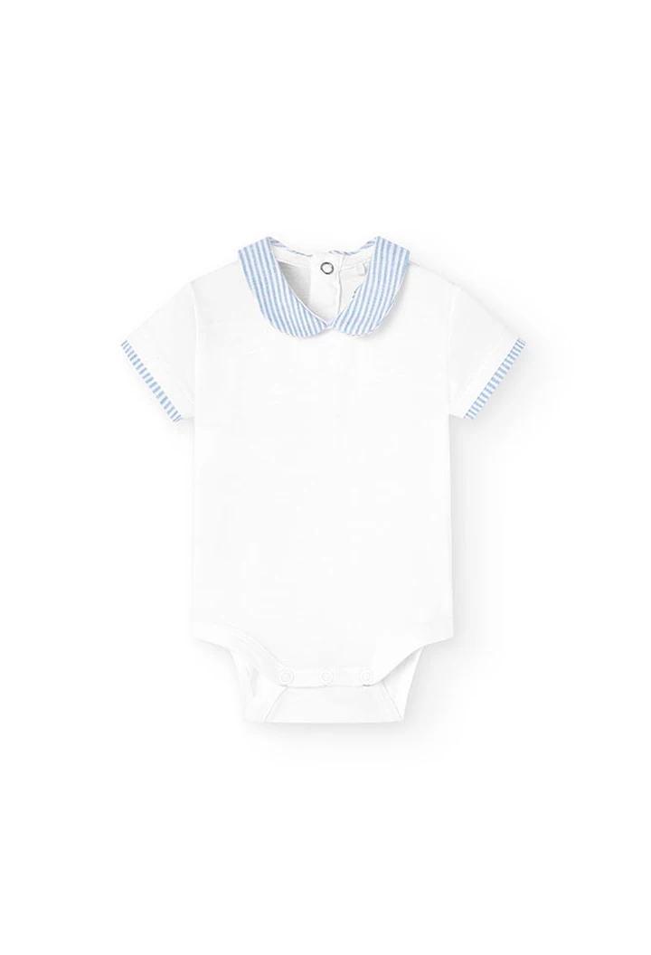 Pack rayé pour bébé garçon
